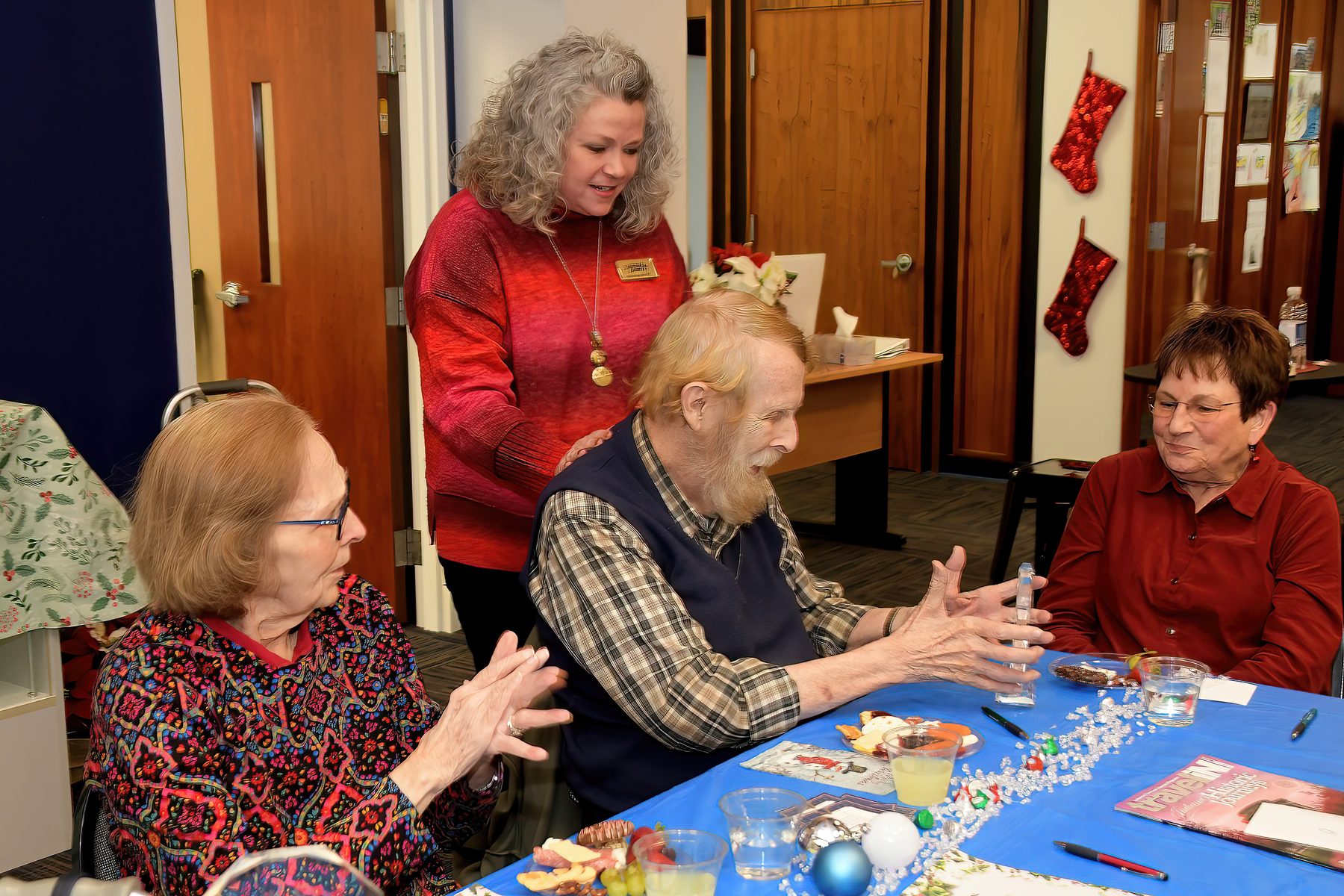 First Saturdays at Long Home Museum
